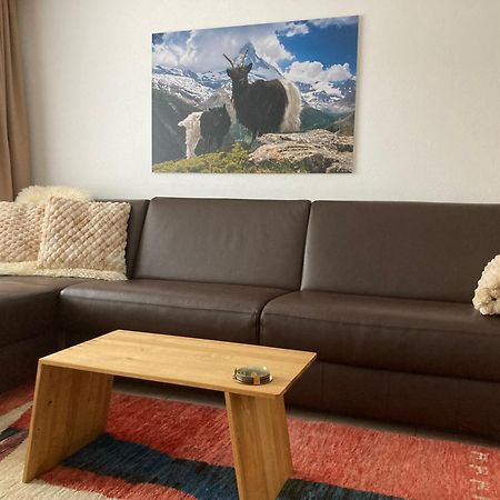 Apartment Aura Zermatt Extérieur photo