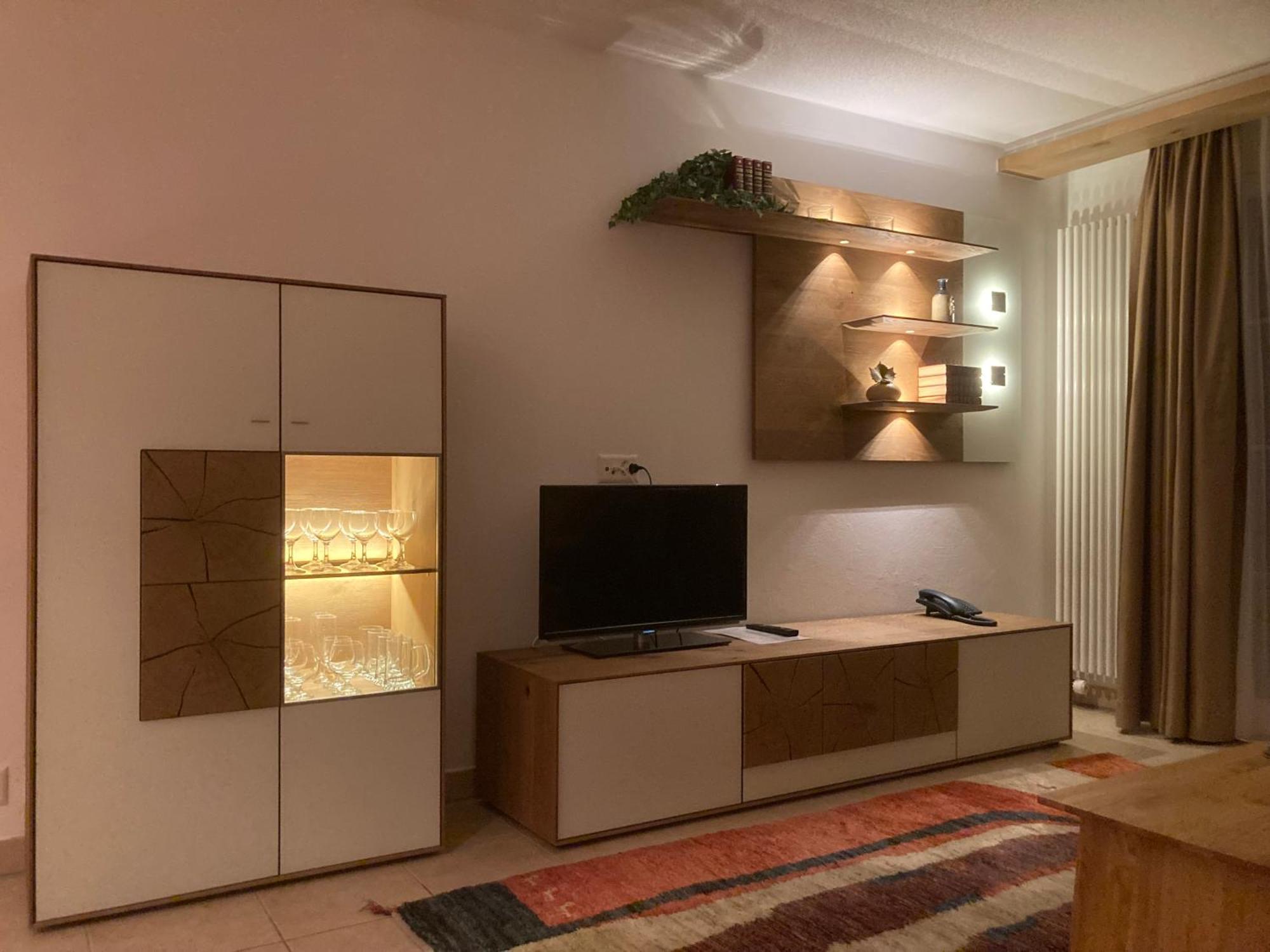 Apartment Aura Zermatt Extérieur photo
