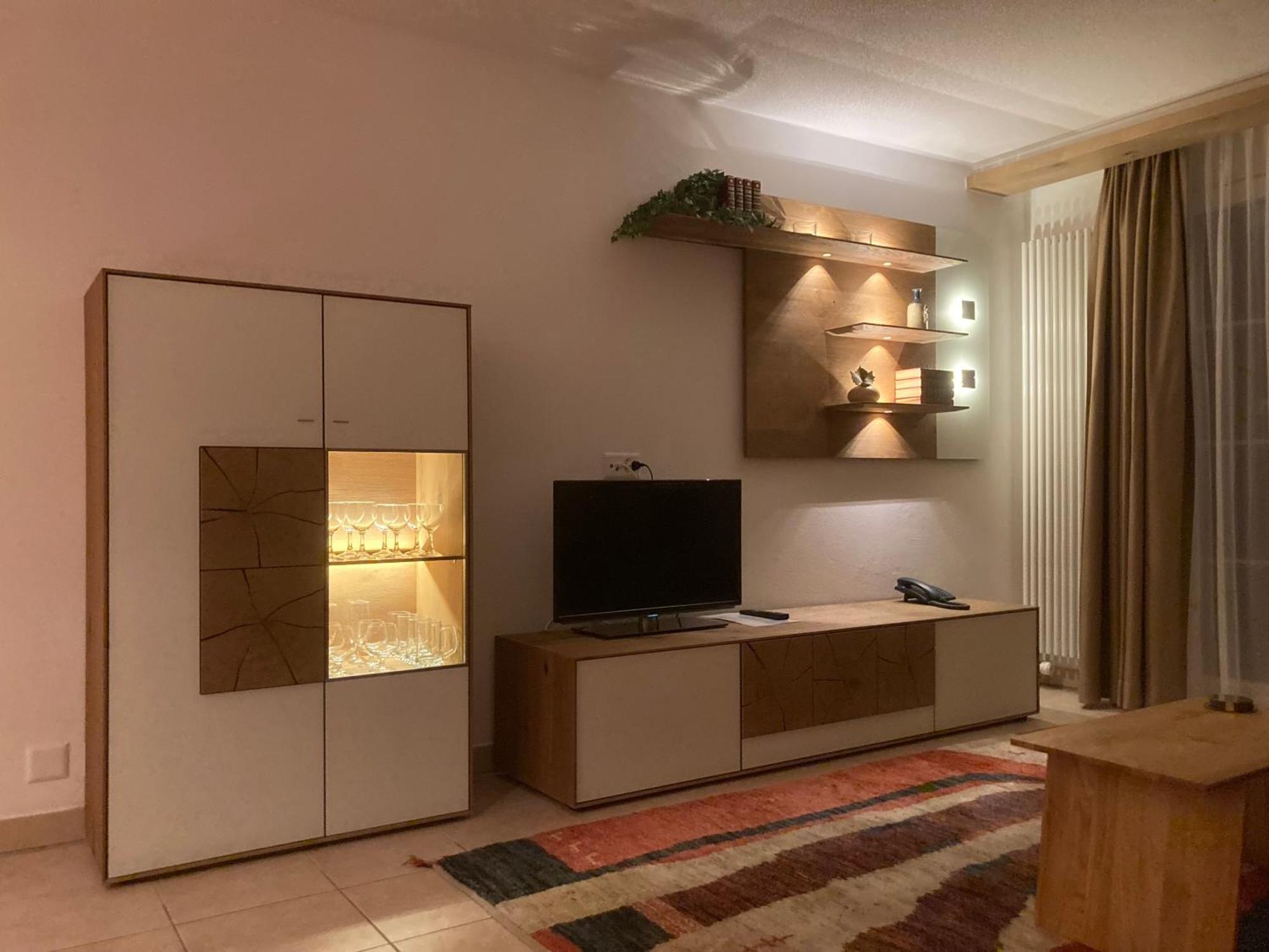 Apartment Aura Zermatt Extérieur photo